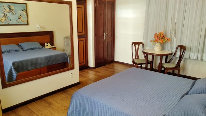Apartamento Colonial — Hotel Dominguez Plaza