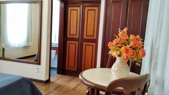 Apartamento Colonial — Hotel Dominguez Plaza
