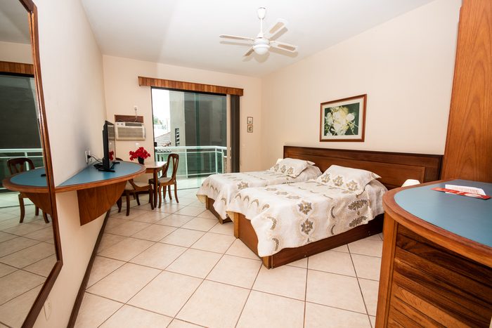 Apartamento Especial — Hotel Dominguez Plaza