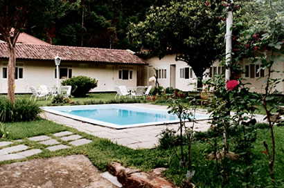 Hotel Dominguez Plaza nos anos 1990