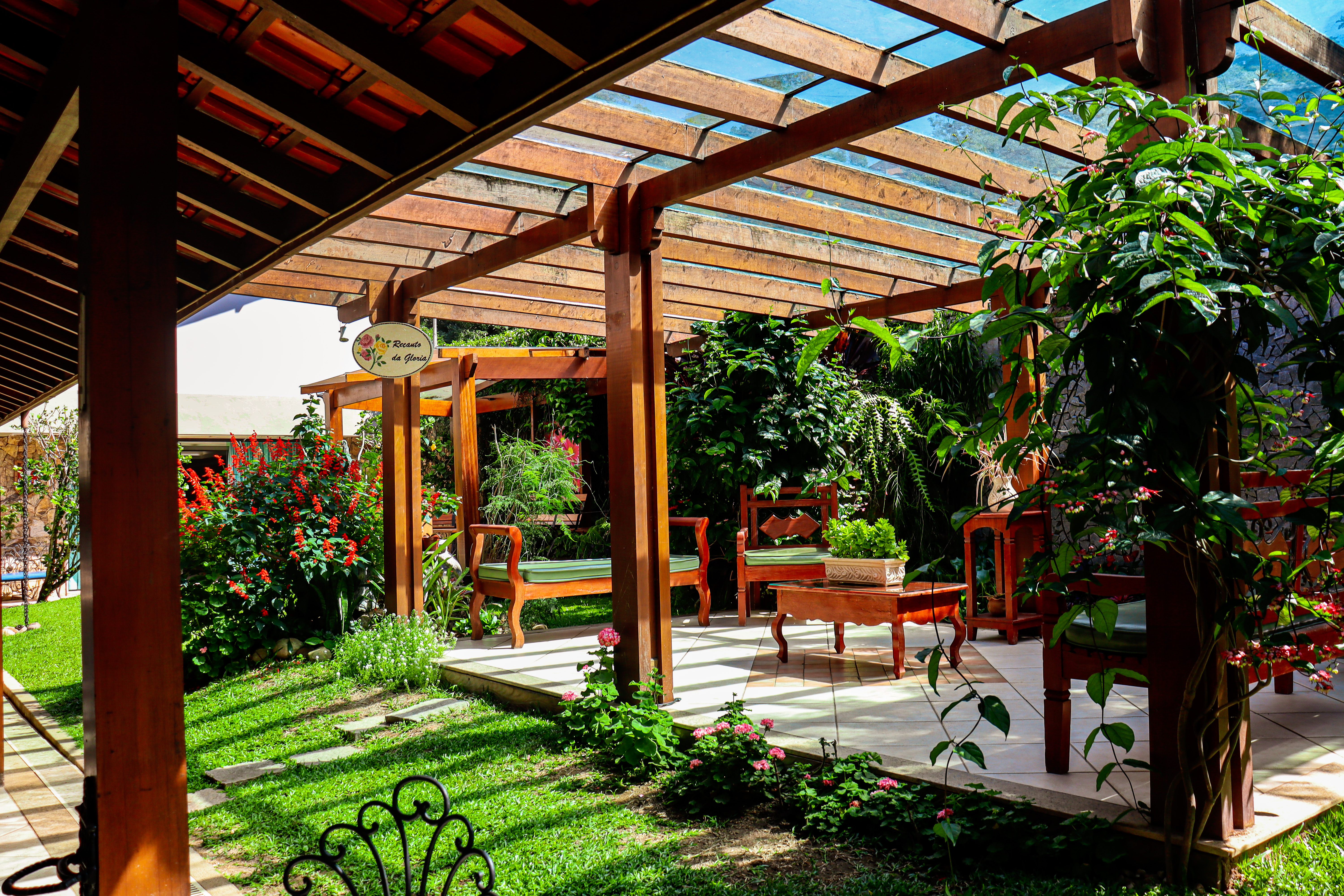 Arquitetura histórica preservada ao longo de mais de um século